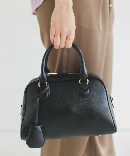 le.coeur blanc / ルクールブラン ボストンバッグ | フェイクレザーボストンBAG | 詳細7