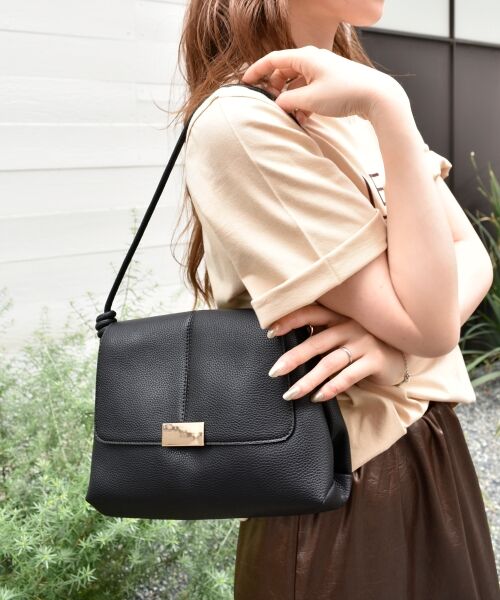 le.coeur blanc / ルクールブラン ショルダーバッグ | 合皮2wayショルダーバッグ | 詳細15