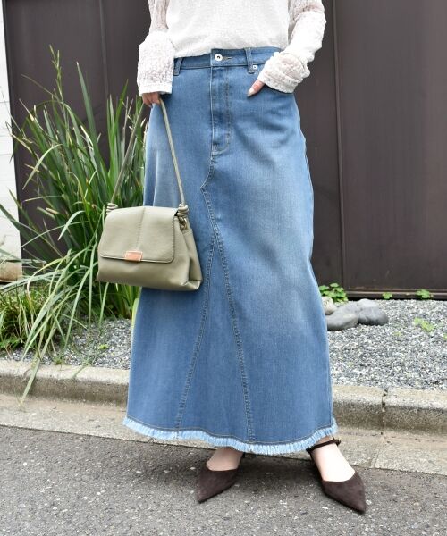 le.coeur blanc / ルクールブラン ショルダーバッグ | 合皮2wayショルダーバッグ | 詳細19