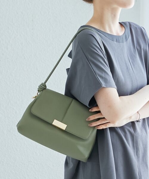 le.coeur blanc / ルクールブラン ショルダーバッグ | 合皮2wayショルダーバッグ | 詳細21