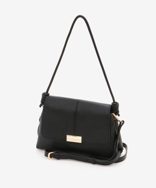 le.coeur blanc / ルクールブラン ショルダーバッグ | 合皮2wayショルダーバッグ | 詳細28