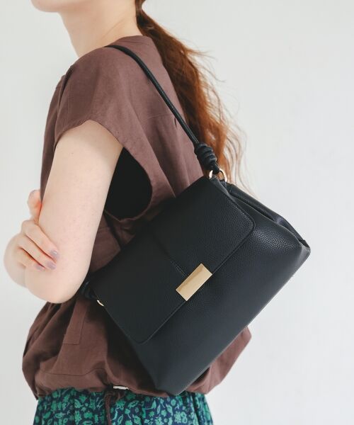 le.coeur blanc / ルクールブラン ショルダーバッグ | 合皮2wayショルダーバッグ | 詳細4