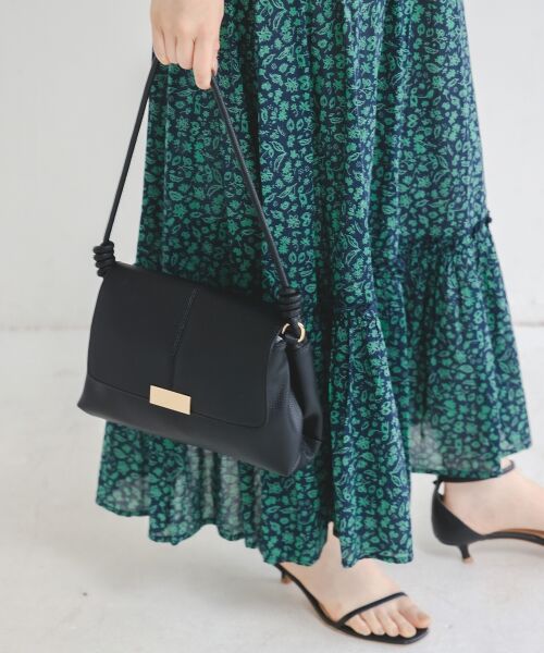 le.coeur blanc / ルクールブラン ショルダーバッグ | 合皮2wayショルダーバッグ | 詳細5