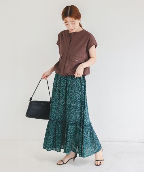 le.coeur blanc / ルクールブラン ショルダーバッグ | 合皮2wayショルダーバッグ | 詳細8