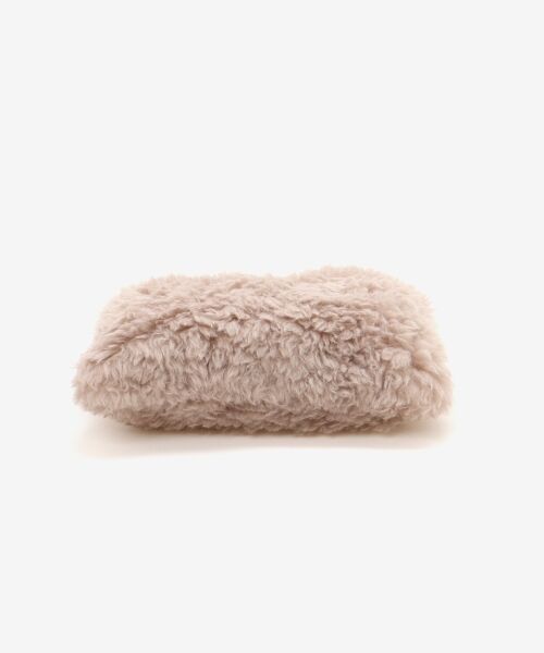 le.coeur blanc / ルクールブラン トートバッグ | ビッグエコファーバッグ | 詳細21