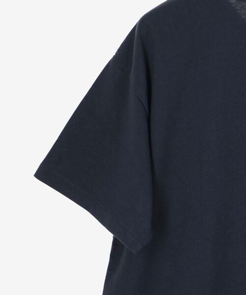 le.coeur blanc / ルクールブラン Tシャツ | 《手洗い可能》La Tour EiffelロゴTシャツ | 詳細30