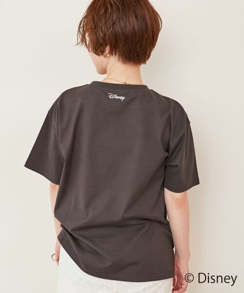 le.coeur blanc / ルクールブラン Tシャツ | 【Disney】Comic/プリントTシャツ | 詳細19