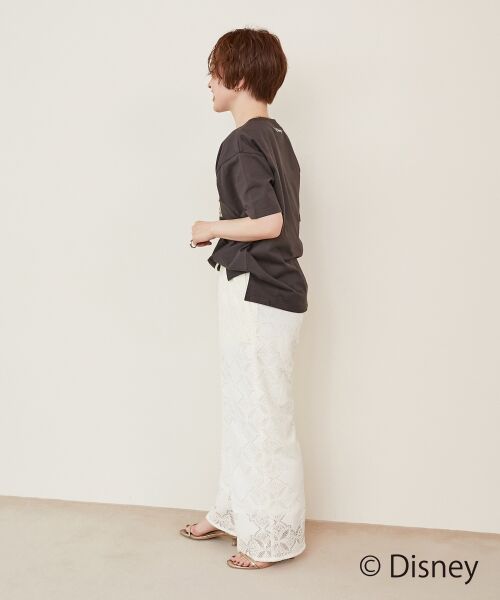 le.coeur blanc / ルクールブラン Tシャツ | 【Disney】Comic/プリントTシャツ | 詳細22