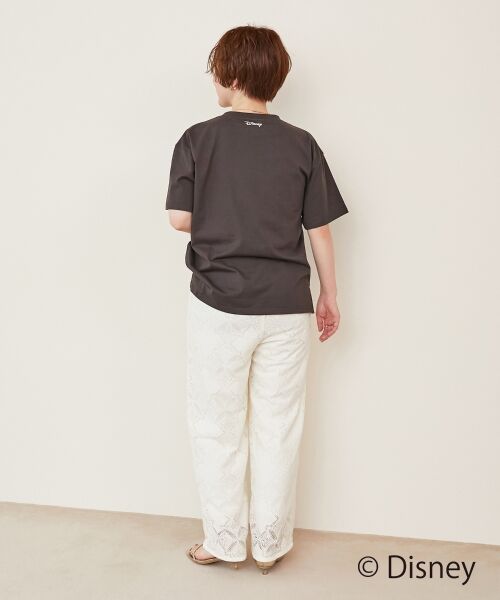 le.coeur blanc / ルクールブラン Tシャツ | 【Disney】Comic/プリントTシャツ | 詳細23