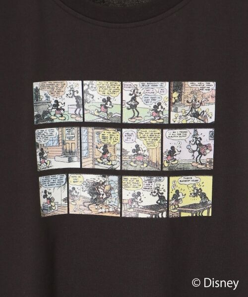 le.coeur blanc / ルクールブラン Tシャツ | 【Disney】Comic/プリントTシャツ | 詳細26