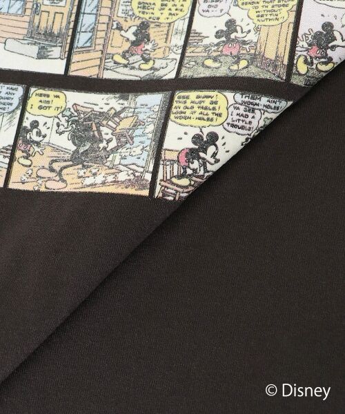 le.coeur blanc / ルクールブラン Tシャツ | 【Disney】Comic/プリントTシャツ | 詳細27