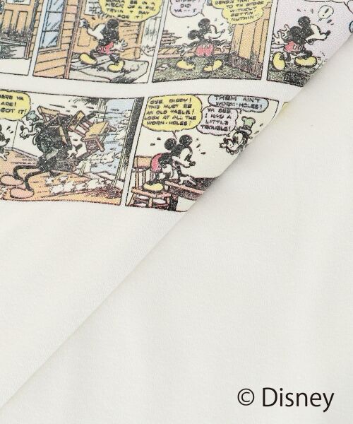 le.coeur blanc / ルクールブラン Tシャツ | 【Disney】Comic/プリントTシャツ | 詳細28