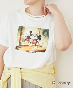 le.coeur blanc / ルクールブラン Tシャツ | 【Disney】Film/プリントTシャツ