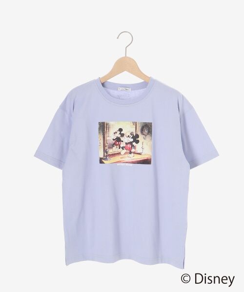 le.coeur blanc / ルクールブラン Tシャツ | 【Disney】Film/プリントTシャツ | 詳細1