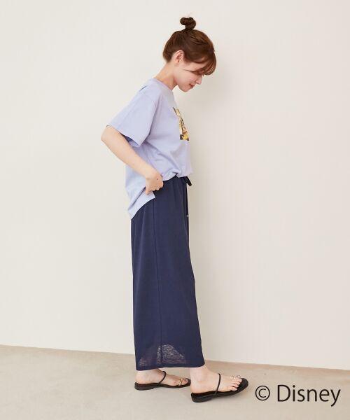 le.coeur blanc / ルクールブラン Tシャツ | 【Disney】Film/プリントTシャツ | 詳細10