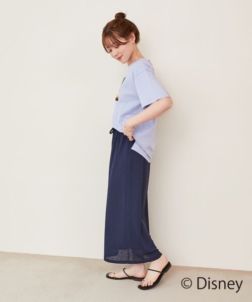 le.coeur blanc / ルクールブラン Tシャツ | 【Disney】Film/プリントTシャツ | 詳細12