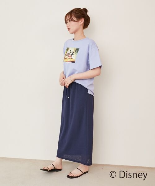 le.coeur blanc / ルクールブラン Tシャツ | 【Disney】Film/プリントTシャツ | 詳細13