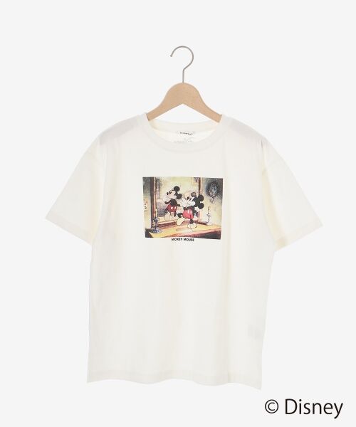 le.coeur blanc / ルクールブラン Tシャツ | 【Disney】Film/プリントTシャツ | 詳細16
