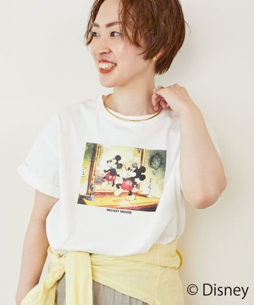 le.coeur blanc / ルクールブラン Tシャツ | 【Disney】Film/プリントTシャツ | 詳細17