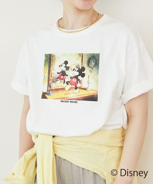 le.coeur blanc / ルクールブラン Tシャツ | 【Disney】Film/プリントTシャツ | 詳細19