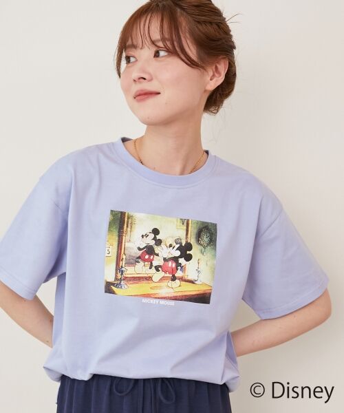 le.coeur blanc / ルクールブラン Tシャツ | 【Disney】Film/プリントTシャツ | 詳細2