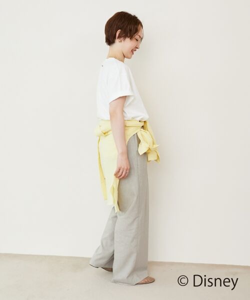 le.coeur blanc / ルクールブラン Tシャツ | 【Disney】Film/プリントTシャツ | 詳細22