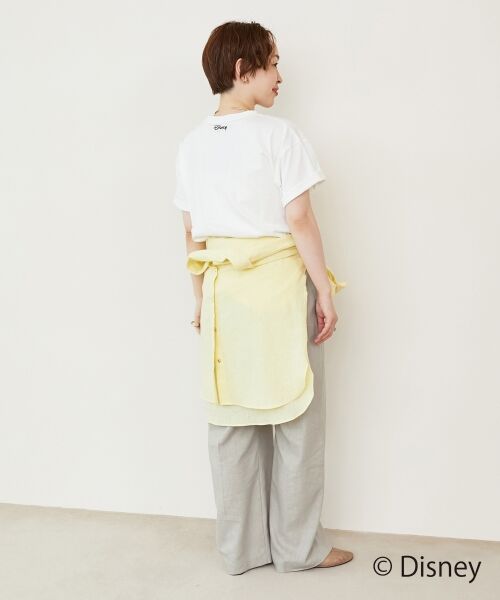 le.coeur blanc / ルクールブラン Tシャツ | 【Disney】Film/プリントTシャツ | 詳細23