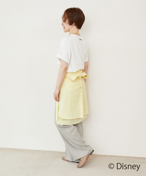 le.coeur blanc / ルクールブラン Tシャツ | 【Disney】Film/プリントTシャツ | 詳細24