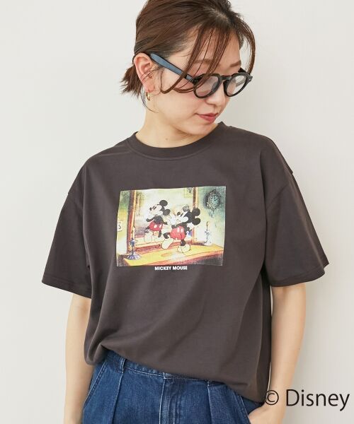 le.coeur blanc / ルクールブラン Tシャツ | 【Disney】Film/プリントTシャツ | 詳細26
