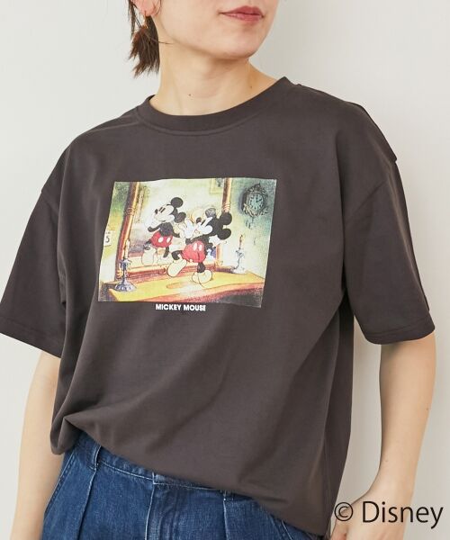 le.coeur blanc / ルクールブラン Tシャツ | 【Disney】Film/プリントTシャツ | 詳細28