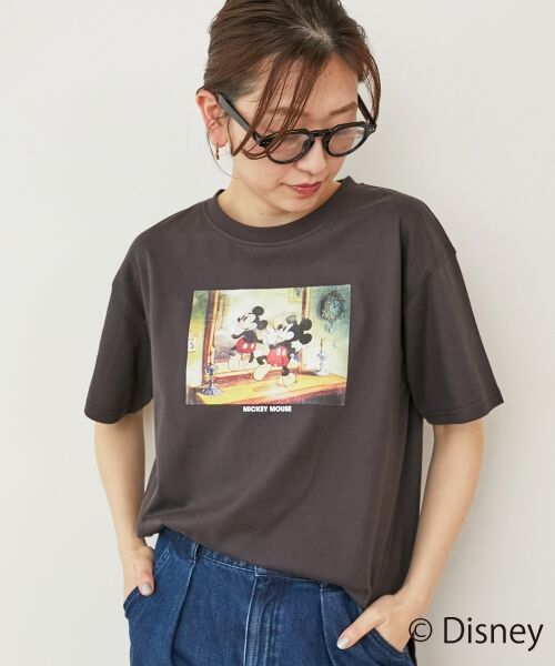 le.coeur blanc / ルクールブラン Tシャツ | 【Disney】Film/プリントTシャツ | 詳細29