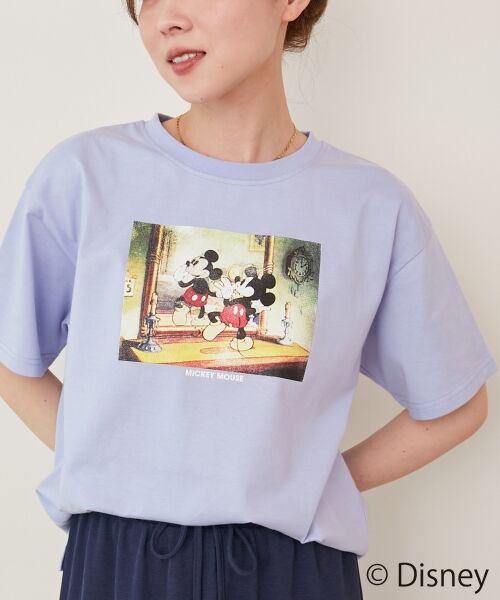 le.coeur blanc / ルクールブラン Tシャツ | 【Disney】Film/プリントTシャツ | 詳細6