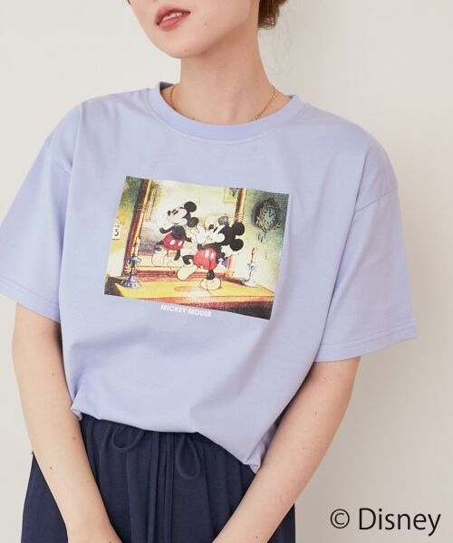 le.coeur blanc / ルクールブラン Tシャツ | 【Disney】Film/プリントTシャツ | 詳細7