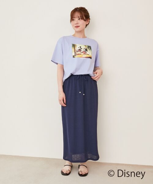 le.coeur blanc / ルクールブラン Tシャツ | 【Disney】Film/プリントTシャツ | 詳細8