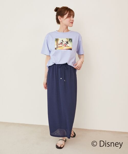 le.coeur blanc / ルクールブラン Tシャツ | 【Disney】Film/プリントTシャツ | 詳細9