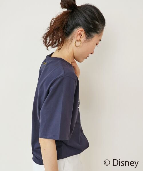 le.coeur blanc / ルクールブラン Tシャツ | 【Disney】Mickey&Friends/プリントTシャツ | 詳細12