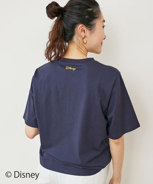 le.coeur blanc / ルクールブラン Tシャツ | 【Disney】Mickey&Friends/プリントTシャツ | 詳細13