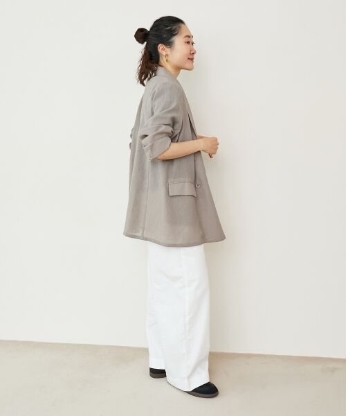 le.coeur blanc / ルクールブラン Tシャツ | 【Disney】Mickey&Friends/プリントTシャツ | 詳細19