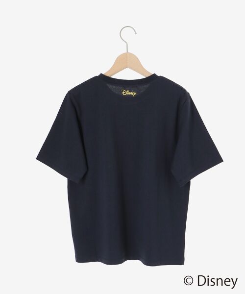 le.coeur blanc / ルクールブラン Tシャツ | 【Disney】Mickey&Friends/プリントTシャツ | 詳細20
