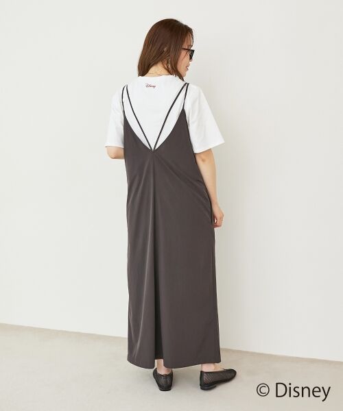 le.coeur blanc / ルクールブラン Tシャツ | 【Disney】Mickey&Friends/プリントTシャツ | 詳細7