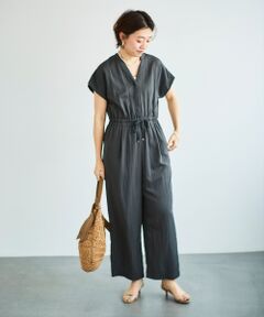 le.coeur blanc / ルクールブラン ロング・マキシ丈ワンピース | ヴィンテージライクジャンプスーツ