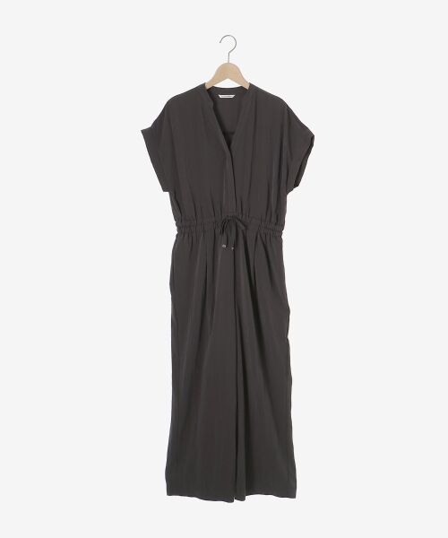 le.coeur blanc / ルクールブラン ロング・マキシ丈ワンピース | ヴィンテージライクジャンプスーツ | 詳細17