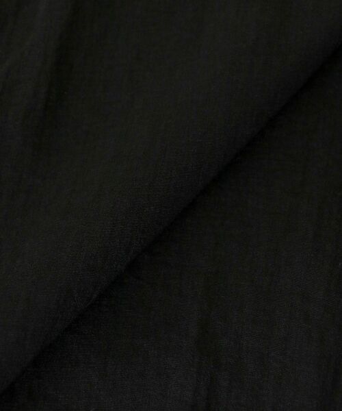 le.coeur blanc / ルクールブラン シャツ・ブラウス | バンドカラーシアーフリルブラウス | 詳細21