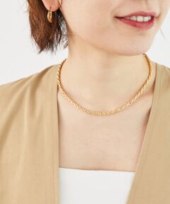 le.coeur blanc / ルクールブラン ネックレス・ペンダント・チョーカー | デザインチェーンネックレス