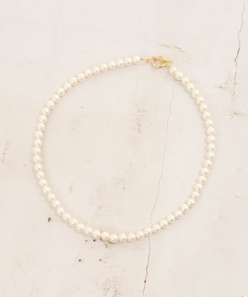 le.coeur blanc / ルクールブラン ネックレス・ペンダント・チョーカー | パールショートネックレス | 詳細2