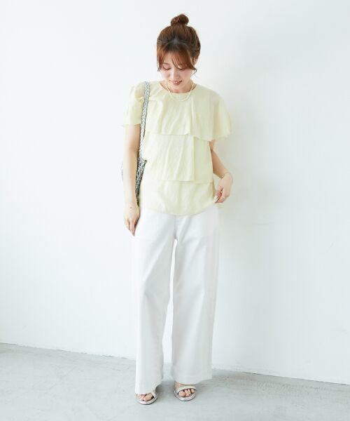 le.coeur blanc / ルクールブラン ショルダーバッグ | Bagmati メタリックショルダー | 詳細12