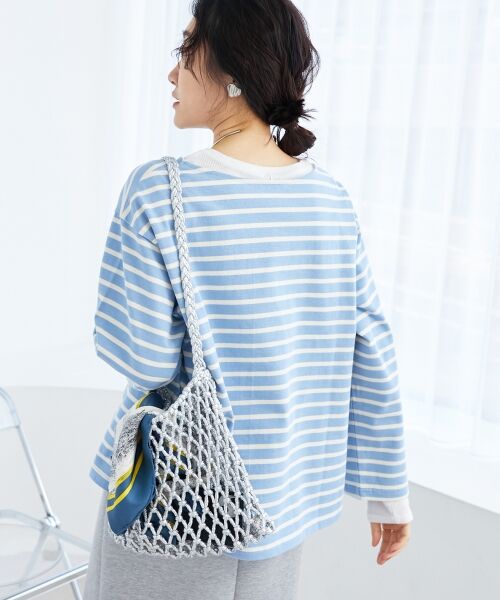 le.coeur blanc / ルクールブラン ショルダーバッグ | Bagmati メタリックショルダー | 詳細16