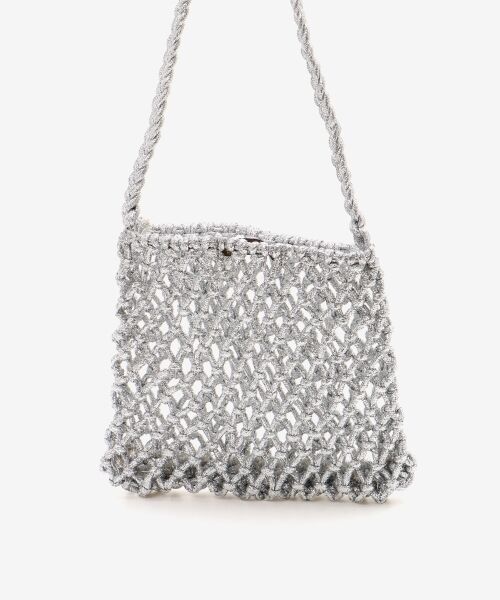 le.coeur blanc / ルクールブラン ショルダーバッグ | Bagmati メタリックショルダー | 詳細19