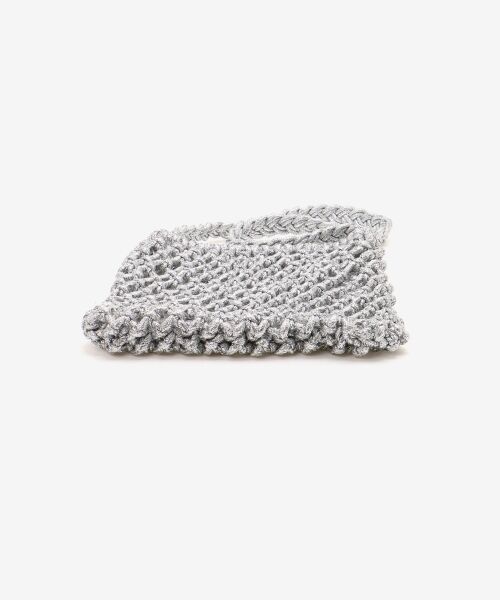 le.coeur blanc / ルクールブラン ショルダーバッグ | Bagmati メタリックショルダー | 詳細20