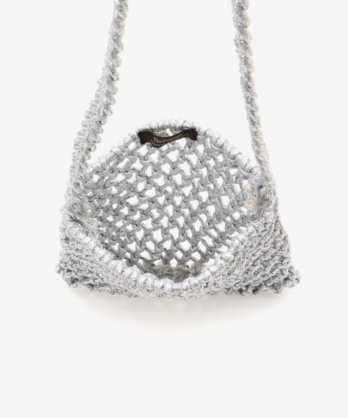 le.coeur blanc / ルクールブラン ショルダーバッグ | Bagmati メタリックショルダー | 詳細21